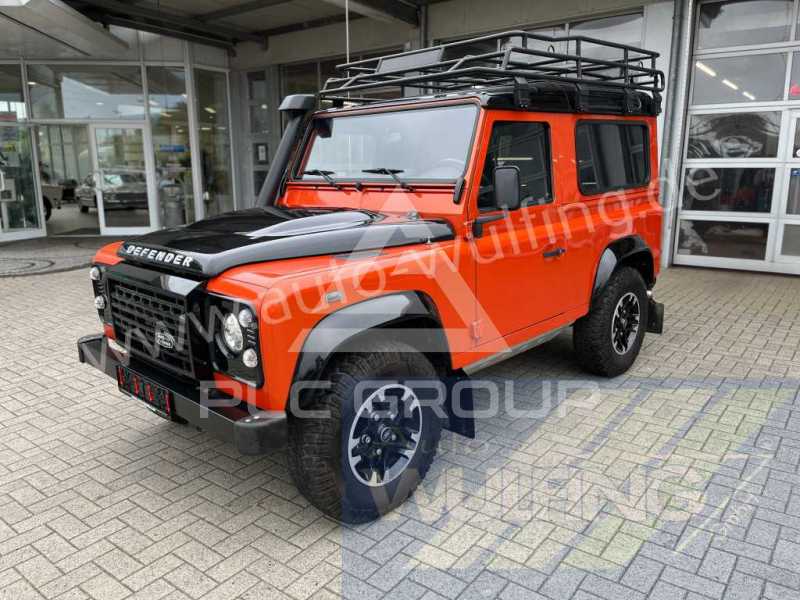 2017 Land Rover DEFENDER