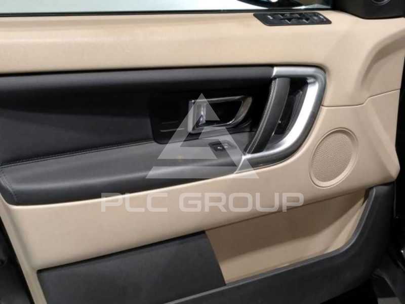 2017 Land Rover Discovery