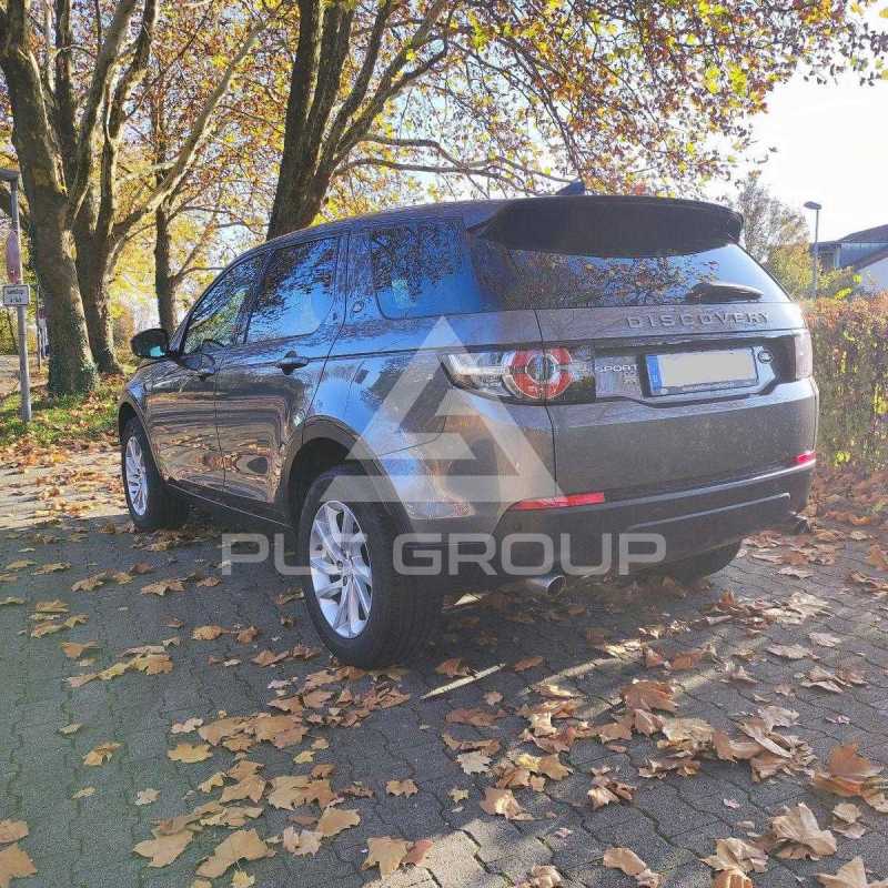 2017 Land Rover Discovery