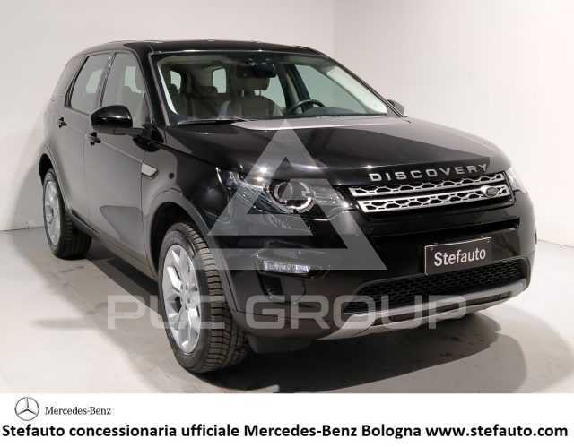 2017 Land Rover Discovery