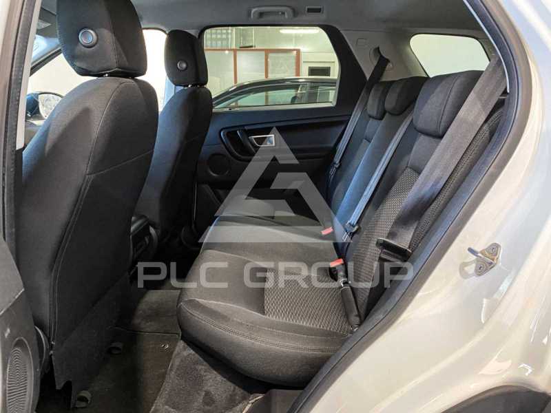 2017 Land Rover Discovery