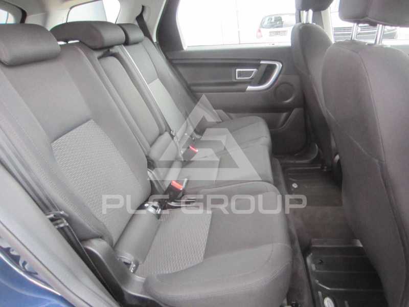 2017 Land Rover Discovery