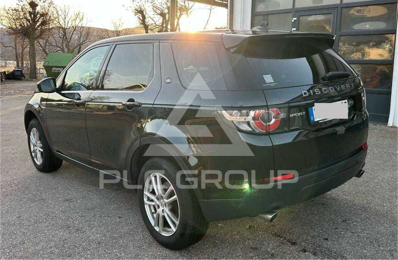 2017 Land Rover Discovery