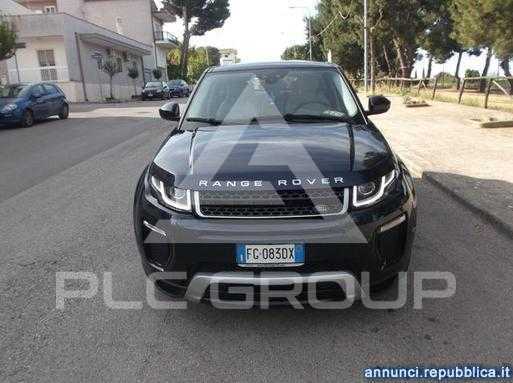 2017 Land Rover Range Rover
