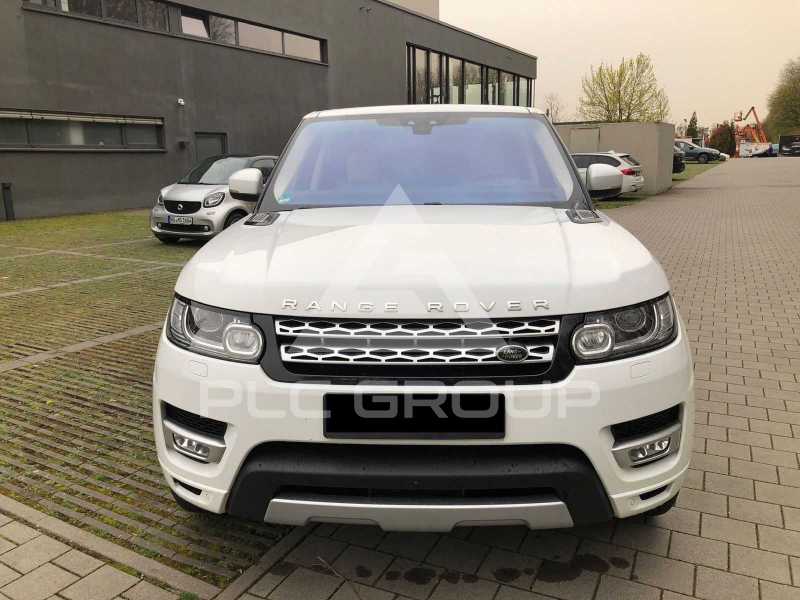 2017 Land Rover Range Rover