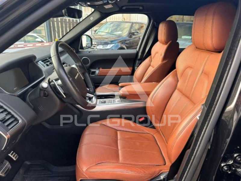 2017 Land Rover Range Rover