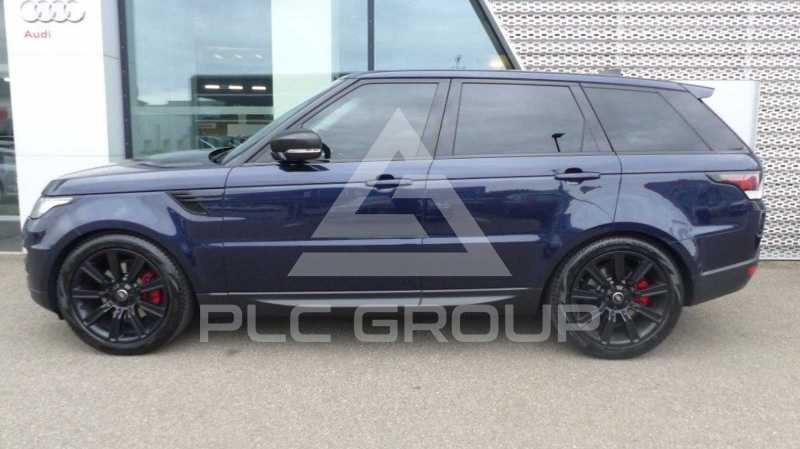 2017 Land Rover Range Rover