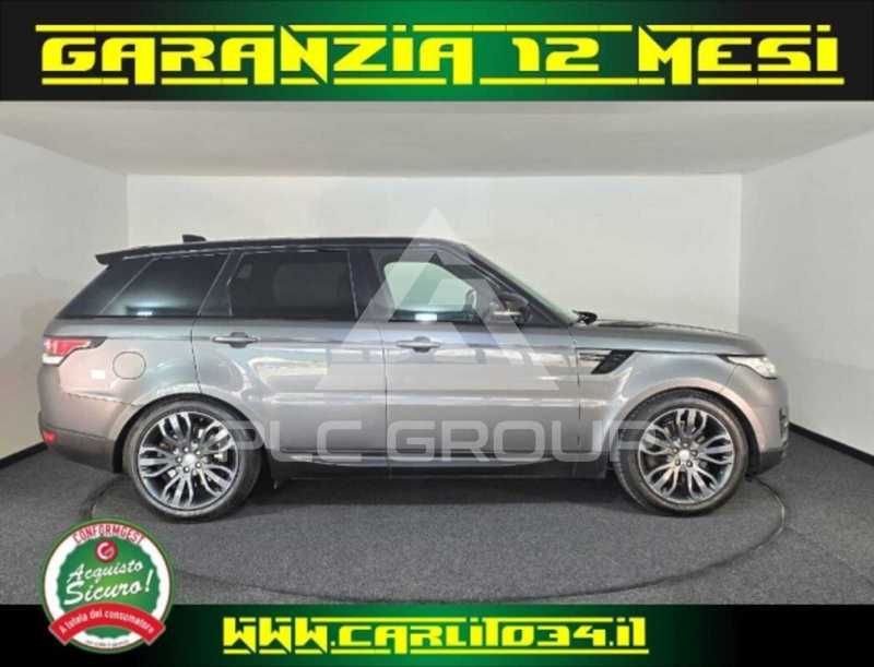 2017 Land Rover Range Rover