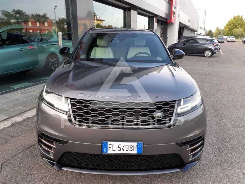 2017 Land Rover Range Rover