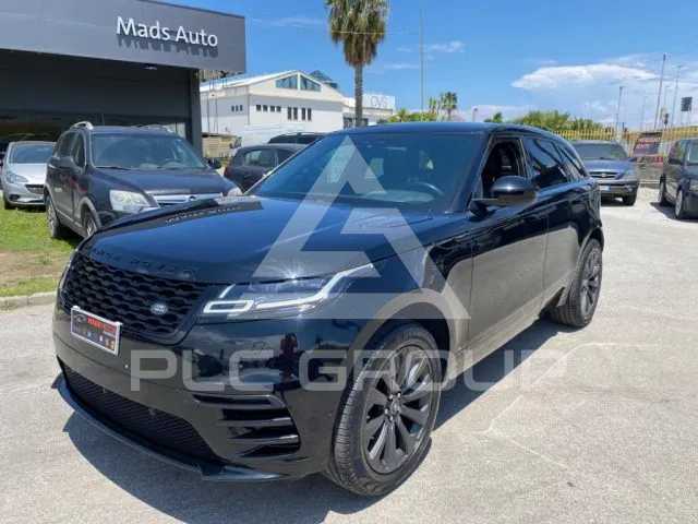 2017 Land Rover Range Rover