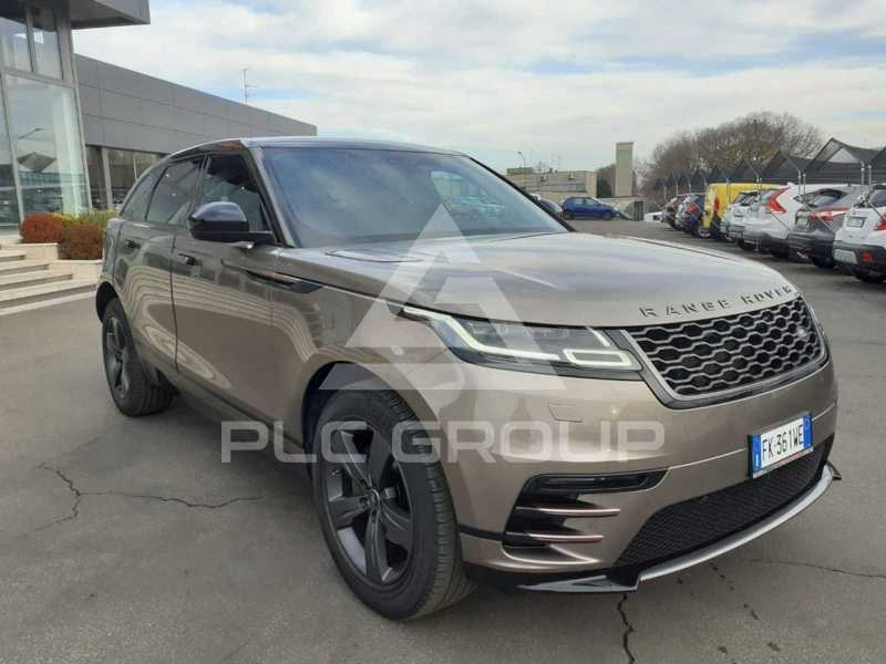 2017 Land Rover Range Rover
