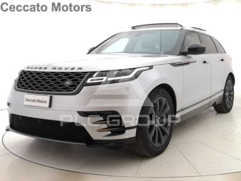 2017 Land Rover Range Rover