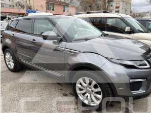 2017 Land Rover Evoque