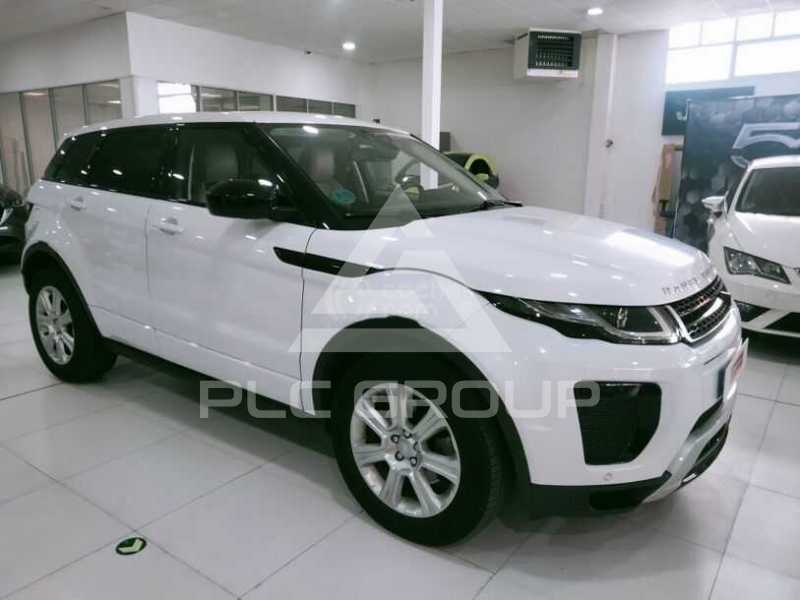 2017 Land Rover Evoque