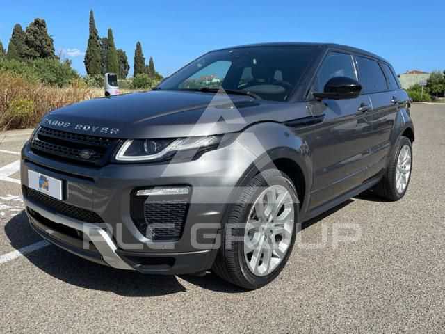 2017 Land Rover Evoque