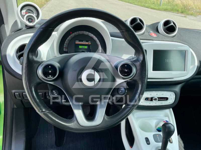 2017 Smart FORTWO