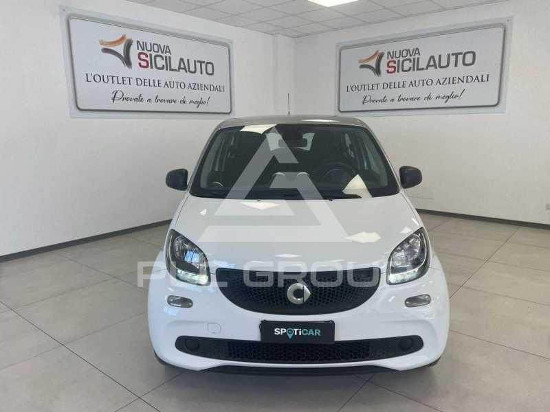 2017 Smart FORFOUR