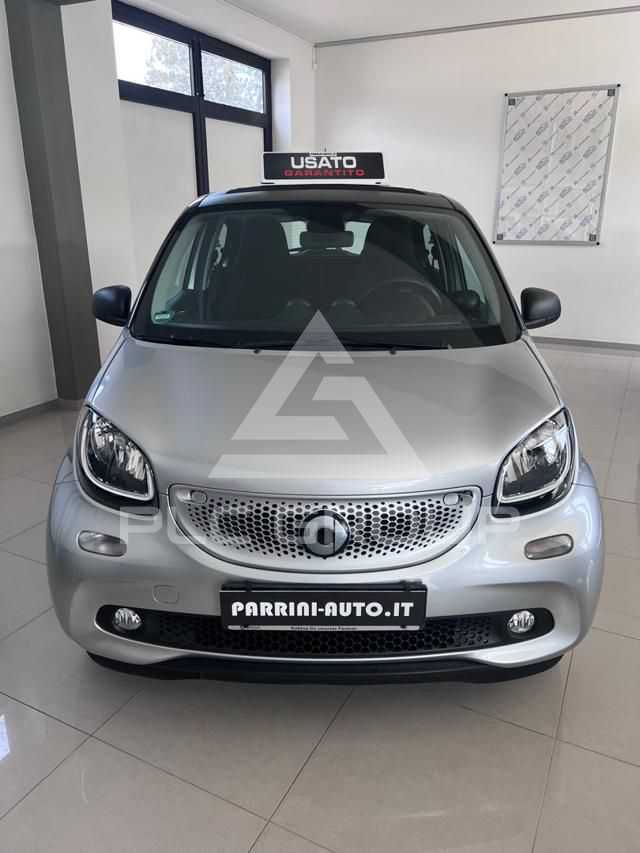 2017 Smart FORFOUR