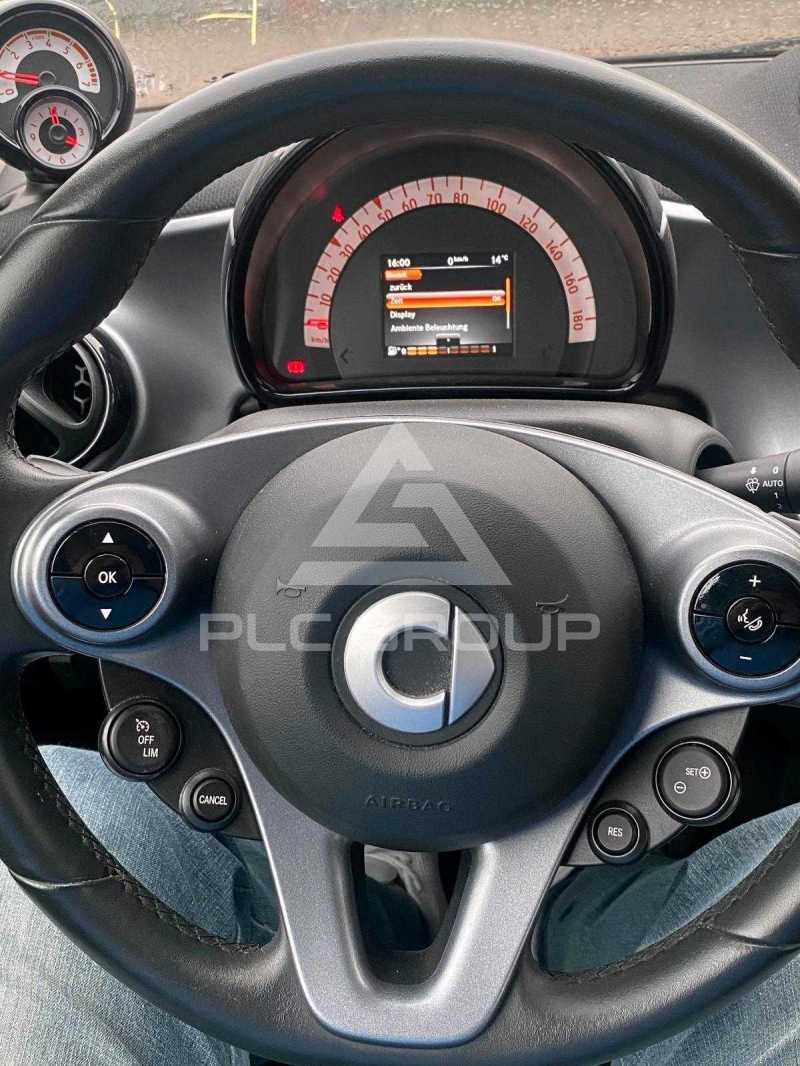 2017 Smart FORFOUR