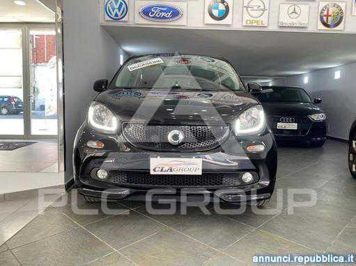 2017 Smart FORFOUR