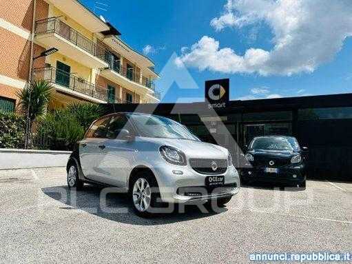2017 Smart FORFOUR