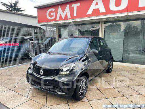 2017 Smart FORFOUR