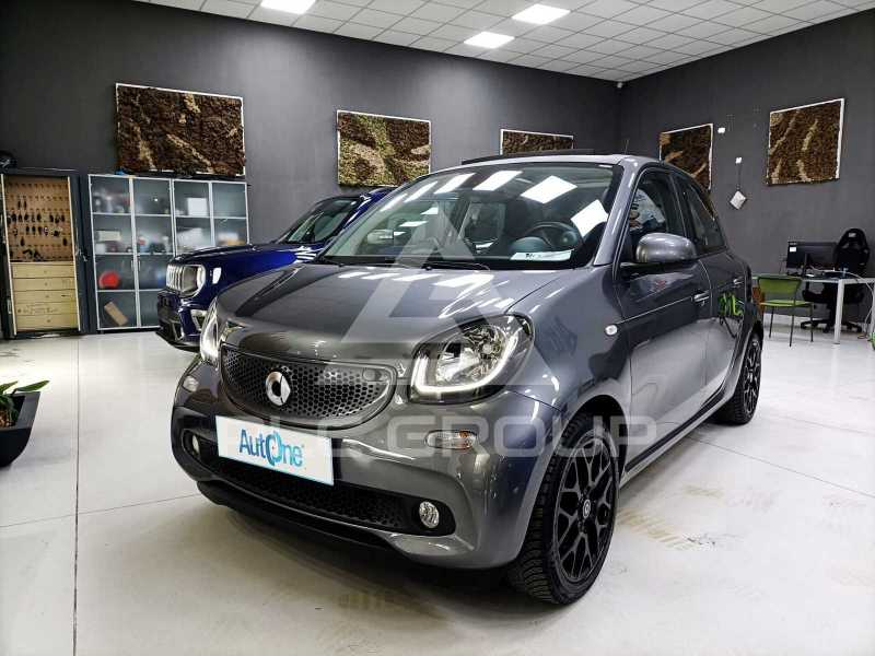 2017 Smart FORFOUR