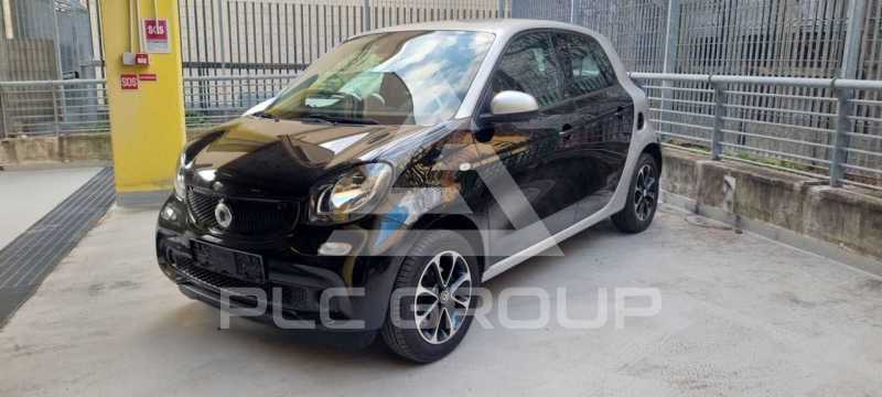 2017 Smart FORFOUR