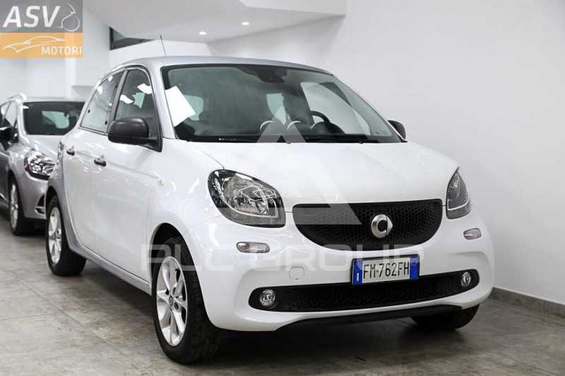 2017 Smart FORFOUR