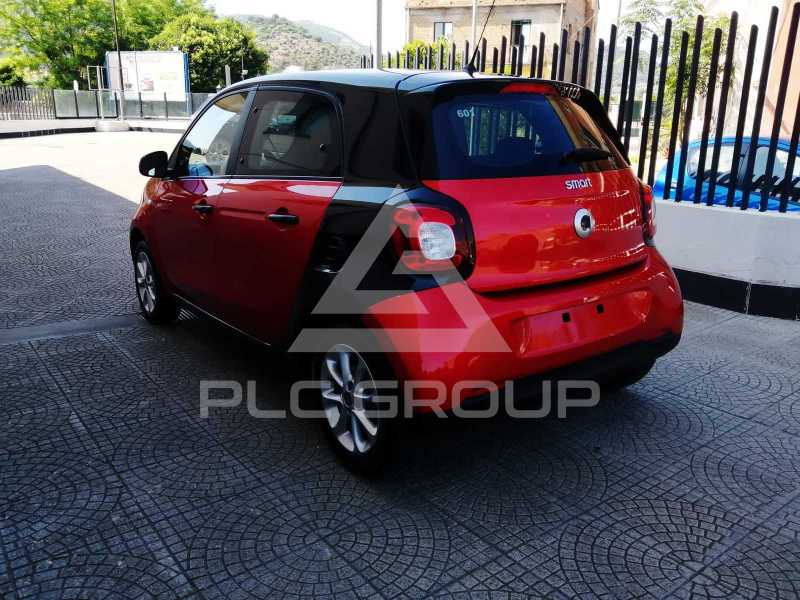 2017 Smart FORFOUR