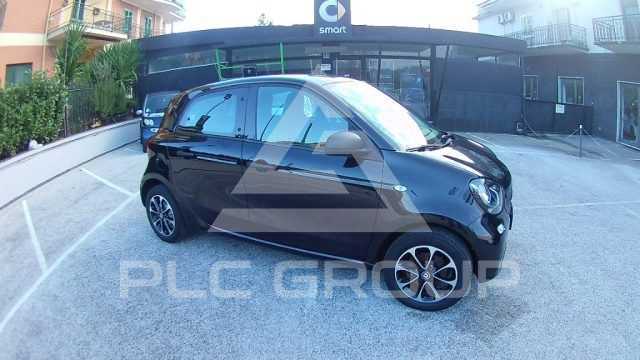 2017 Smart FORFOUR