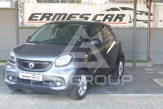 2017 Smart FORFOUR