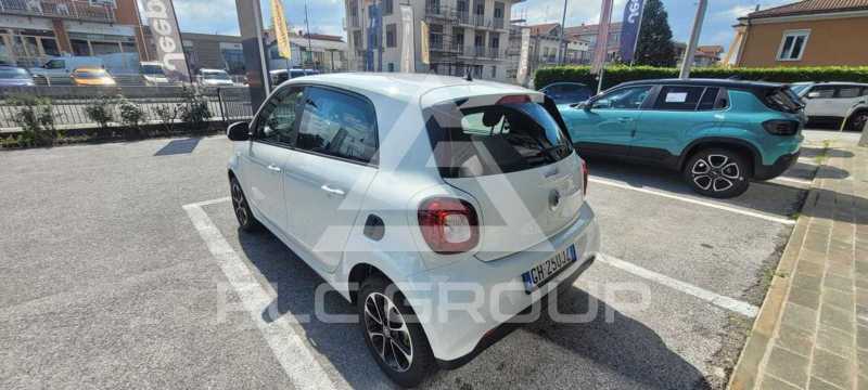 2017 Smart FORFOUR