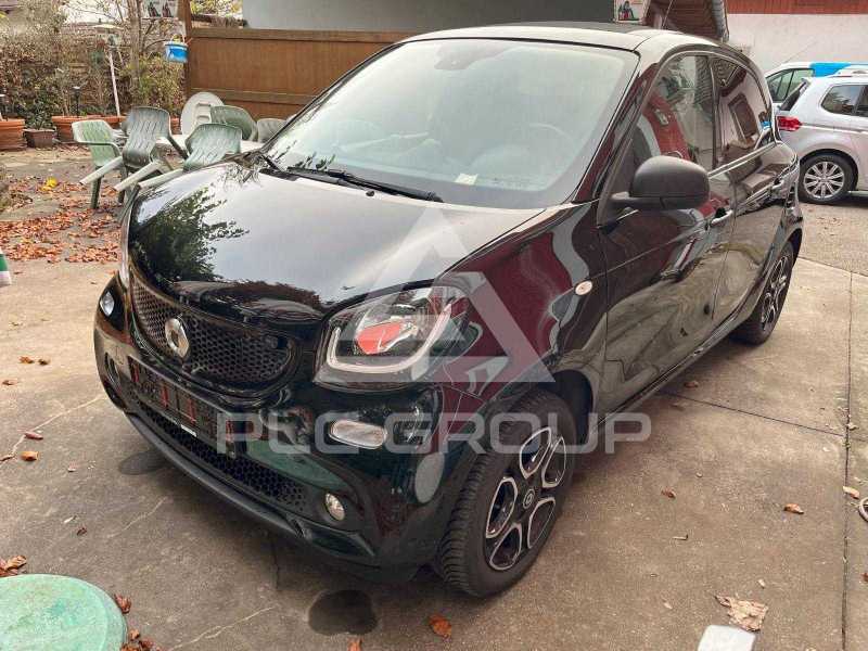 2017 Smart FORFOUR