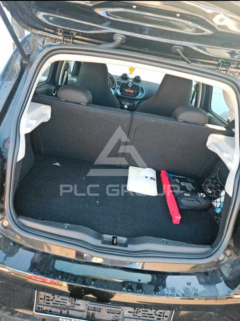 2017 Smart FORFOUR