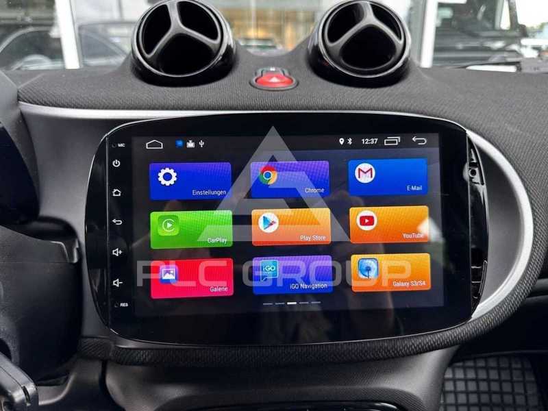 2017 Smart FORFOUR