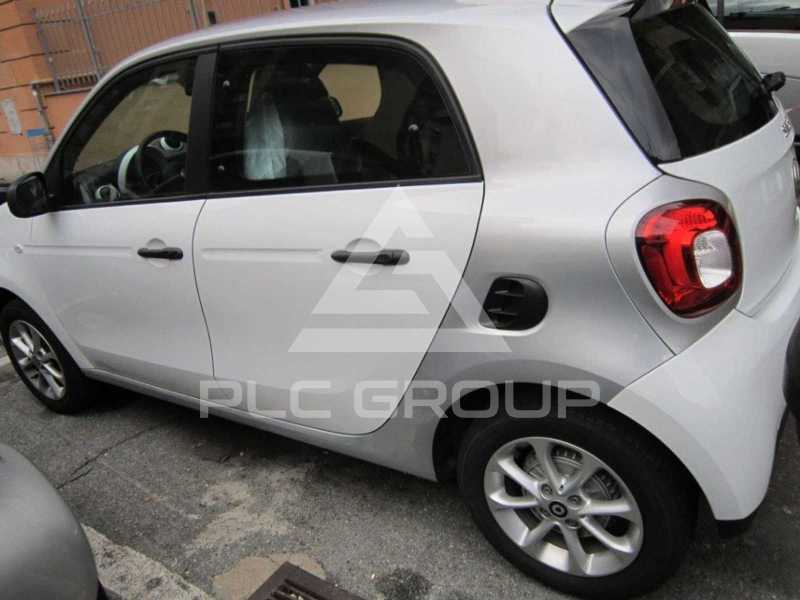 2017 Smart FORFOUR