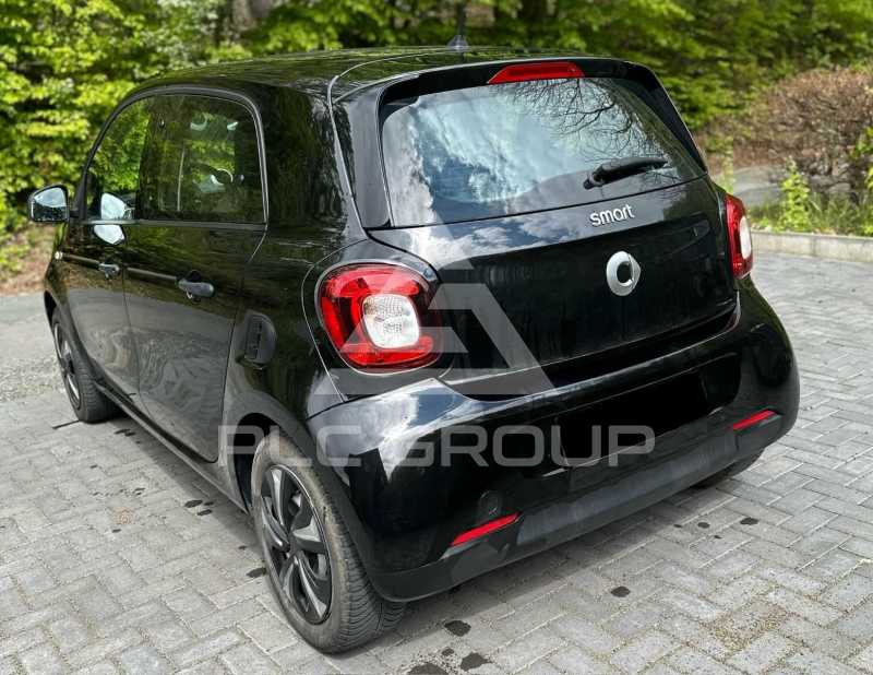 2017 Smart FORFOUR
