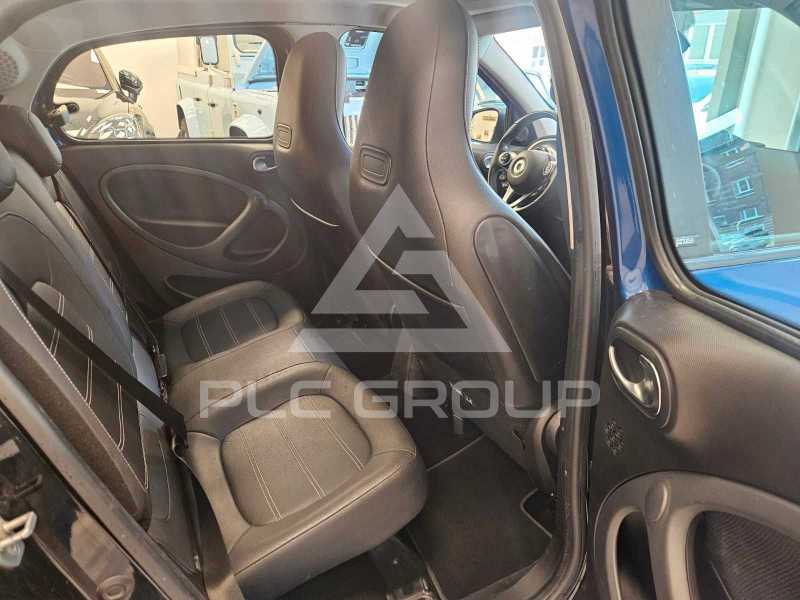2017 Smart FORFOUR
