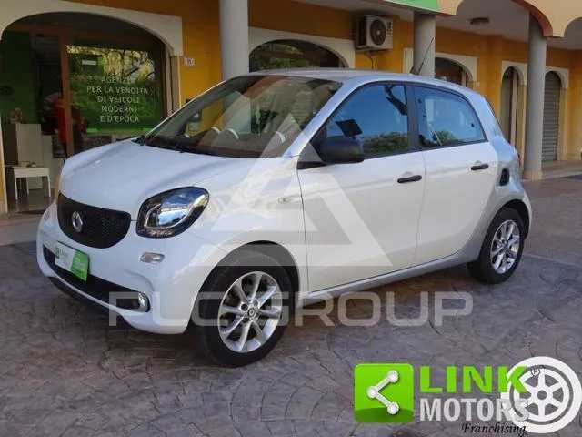 2017 Smart FORFOUR