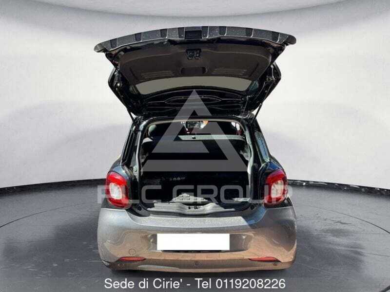 2026 Smart FORFOUR