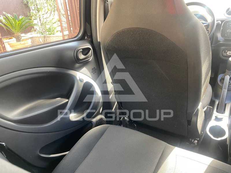 2017 Smart FORFOUR