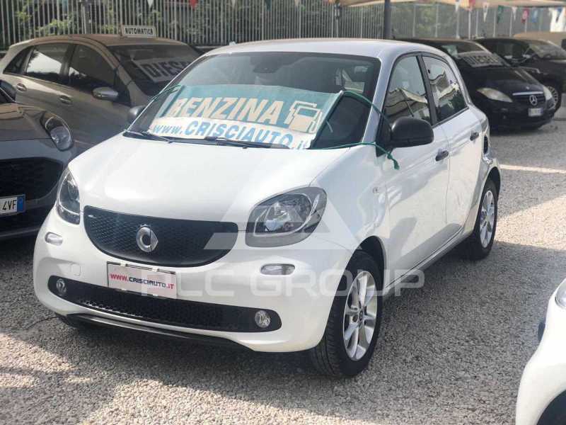 2017 Smart FORFOUR