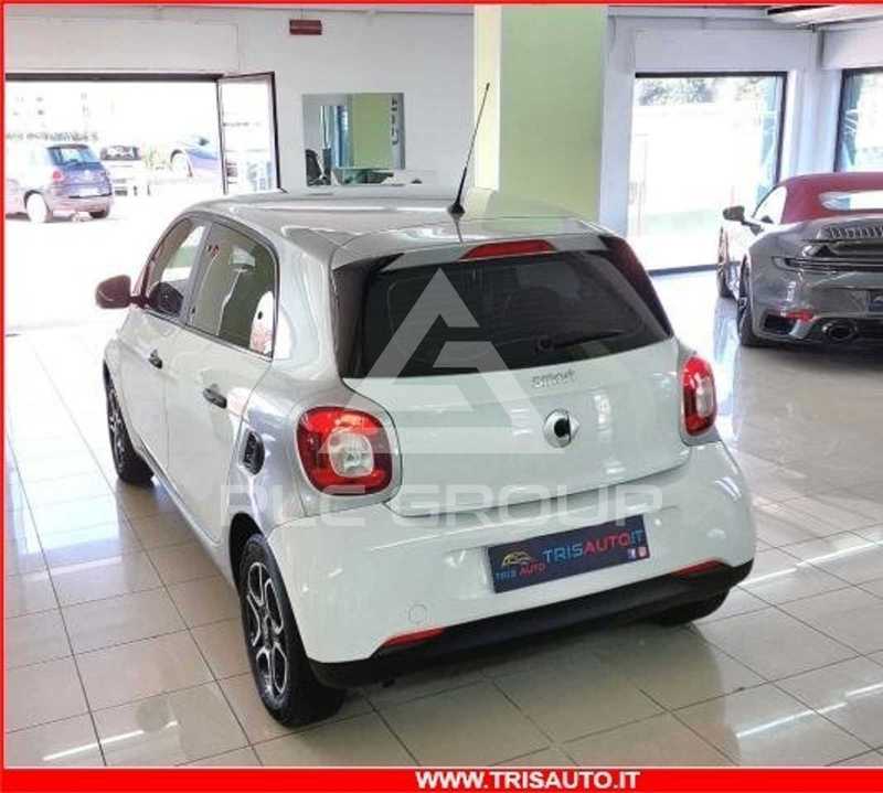 2017 Smart FORFOUR
