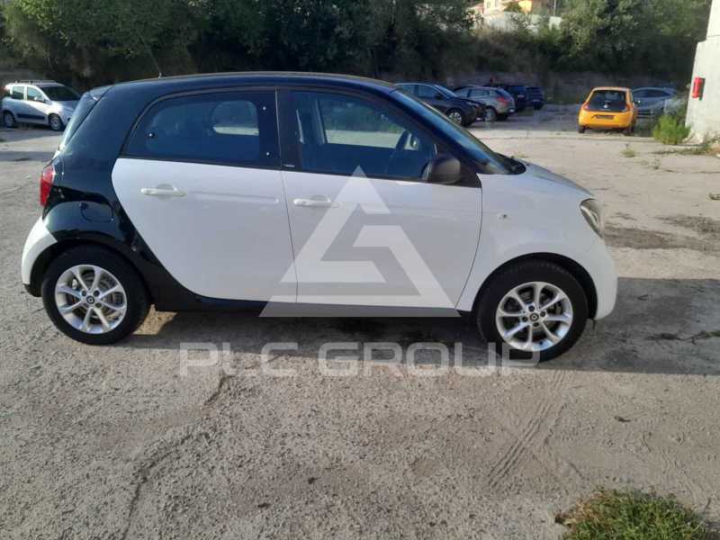 2017 Smart FORFOUR