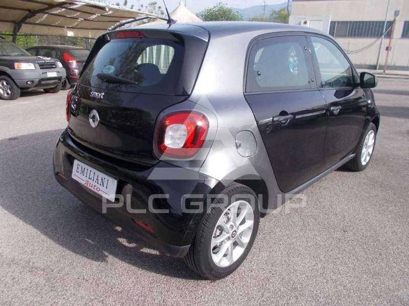 2017 Smart FORFOUR