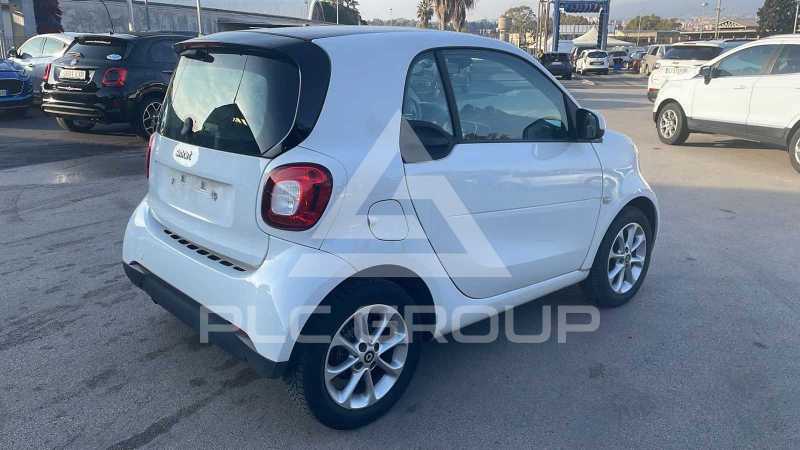 2017 Smart FORTWO