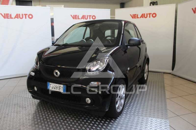 2017 Smart FORTWO
