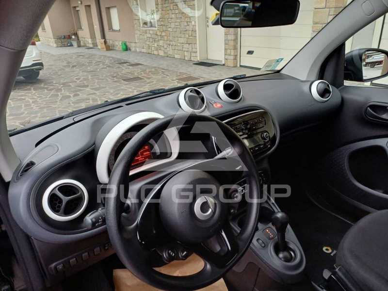 2017 Smart FORTWO