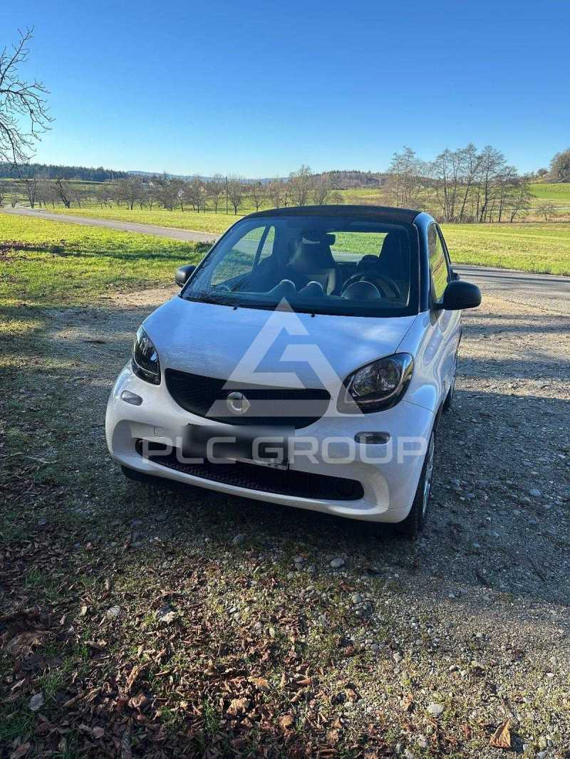 2017 Smart FORTWO